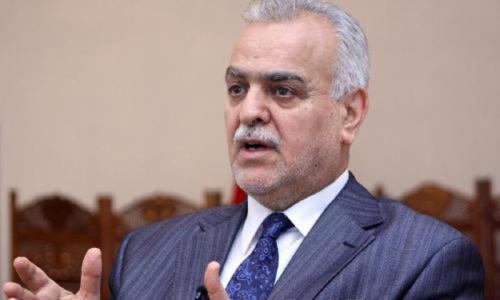 نائب عن العراقية : الهاشمي يشكل فريقا قانونيا للدفاع عنه