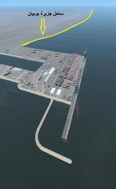 وزير سابق :الاجيال القادمة ستلعن كل الصامتين على التجاوزات الكويتية بحق موانئنا العراقية