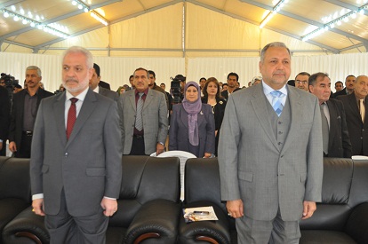 النائب الحلي : لجنة التعليم العالي والبحث العلمي مهتمة بانجاز ملف الاقسام الداخلية