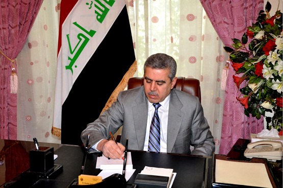 الخزاعي يصادق على عدد من القوانين المهمة