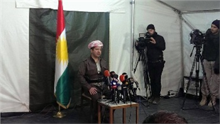 مسرور بارزاني: اكثر من 200 جثة تركها الإرهابيون بعد فرارهم من معارك اليوم