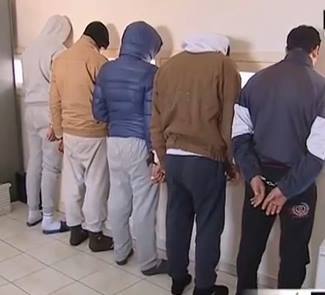 القبض على عصابة مختصة بسرقة المدارس الدينية في النجف الاشرف