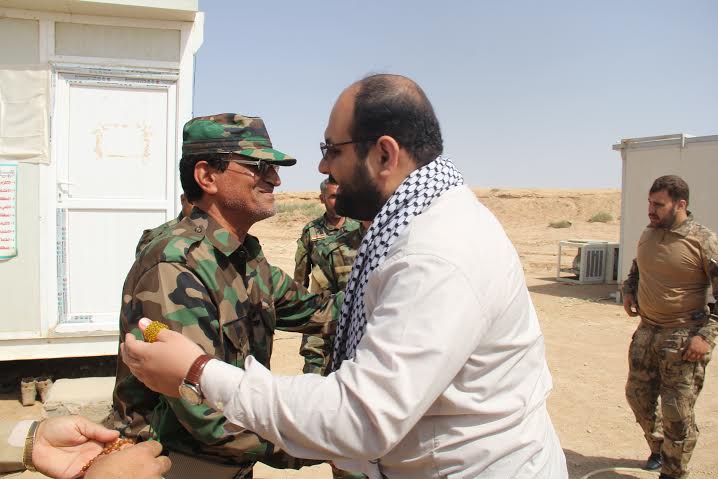 الاسدي:تحالف القوى العراقية الذي يدعي تمثيل المكون السني يمثل اجندات خارجية