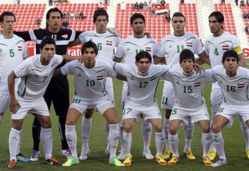 الاولمبي العراقي يهزم الأوزبكي ويسدي خدمة كبيرة للإمارتي