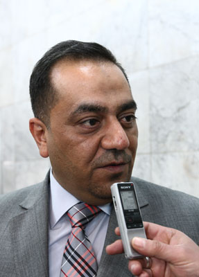 18 غرفة تجارية عراقية تجتمع في كربلاء :رسالتنا للعالم ان العراق بلد موحد وكربلاء جديرة بالاستثمار