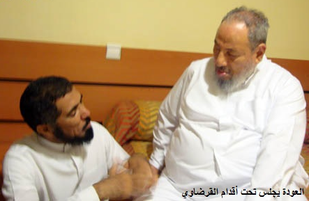 شيخ سعودي "يبشّر" بسقوط إيران ولبنان والعراق بعد سقوط سوريا !