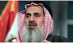 مفتي السنة بالعراق يحرم غلق المساجد يوم الجمعة