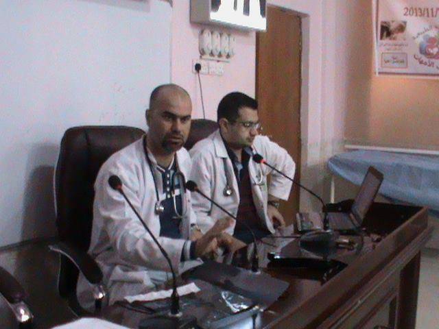 كربلاء تشهد حالة نادرة لطفل مصاب بداء السكر مصاحب لحموضة في الدم