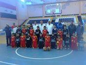 إختتام بطولة مدارس تربية كربلاء بكرة السلة