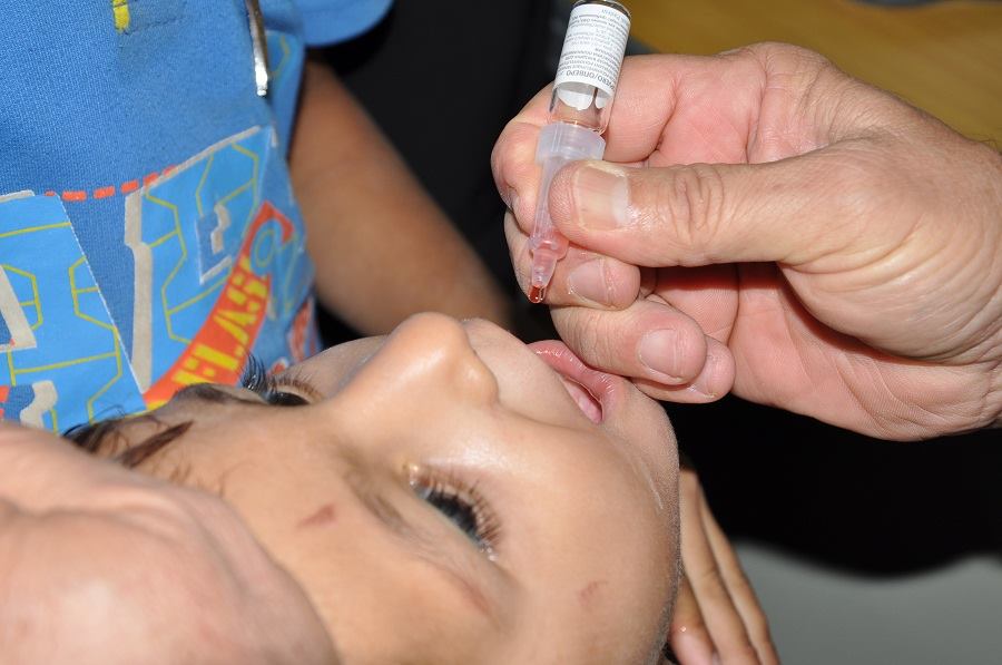 صحة كربلاء تنفذ الجولة الأولى من الحملة الوطنية الربيعية للتلقيح بلقاح شلل الأطفال