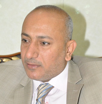 رئيس مجلس كربلاء يتعرض لوعكة صحية نقل على اثرها للمشفى