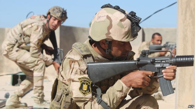 داعش يتكبد خسائر في مناطق قرب الرمادي وبيجي