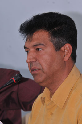 (بـلوغ النـهر ) الاصدار الأحدث لدواوين باسم فرات