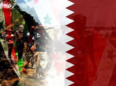 مليون دولار قطرية لكل جماعة إرهابية تتالف من سبعة عناصر