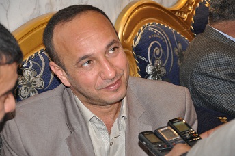 رئيس مجلس كربلاء :امن المحافظة واستقرارها خطوط حمراء لايمكن لاي جهة المساس بها