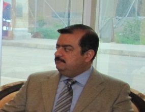 النائب الأول لمحافظ نينوى يعلن استقالته تضامنا مع أهالي نينوى والمتظاهرين