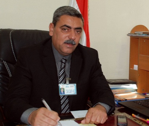 نصب أكشاك في أماكن متفرقة من كربلاء