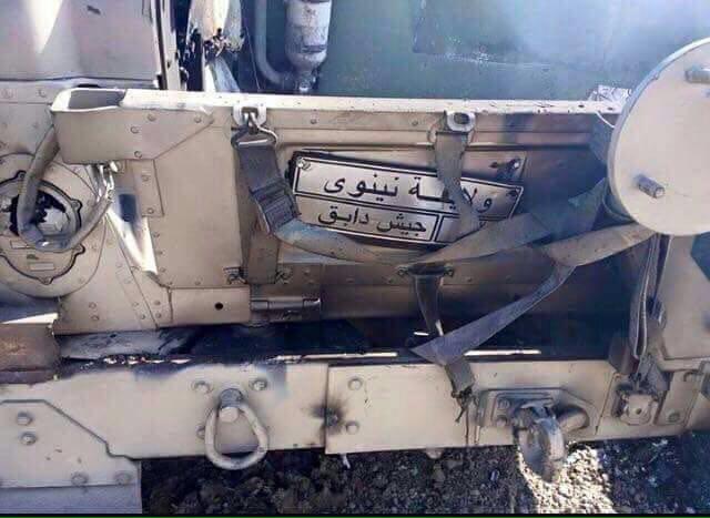 مقتل 10 عناصر من "داعش" وتدمير شفل مفخخ في الثرثار