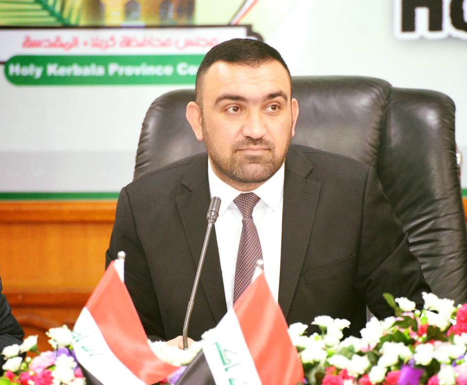 مجلس كربلاء يصوت بالاغلبية على عدم قناعته بأجوبة المالكي