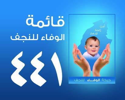 قائمة الزرفي تتصدر نتائج الانتخابات في النجف بفارق كبير عن اقرب المنافسين