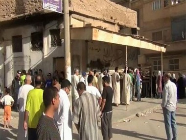 تدهور الوضع الإنساني والمعيشي في سوريا:ربطة الخبز ارتفعت من 15 ليرة الى 75-250 ليرة