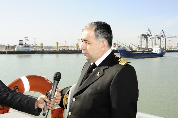 وزير النقل السابق: قرار شركة الموانئ بمنع دخول السفن التي عمرها اكثر من 25 سنة بحاجة الى اعادة نظر