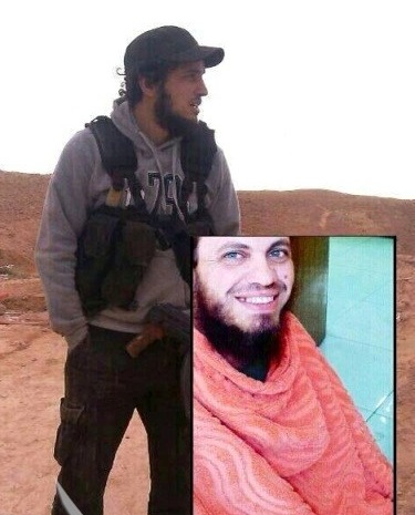 بالصورة.. الانتحاريان اللَّذان فجرا نفسيهما في جامعة الامام الكاظم (ع) احدهم تونسي والاخر ليبي