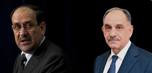 صالح المطلك: فوز المالكي بولاية ثالثة خطر على العراق