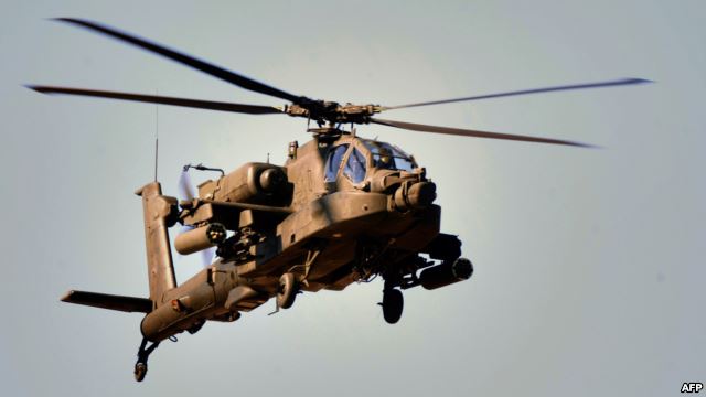 العراق يتسلم 14 مليون قذيفة أميركية وينتظر طائرات الأباتشي