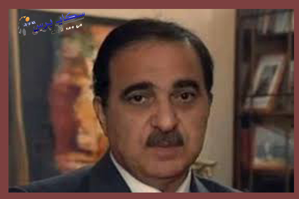 انباء عن وفاة سعد البزاز