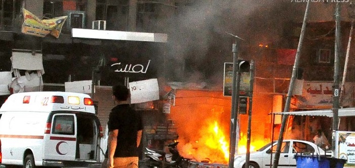 عمليات بغداد: تم قتل انتحاري وفجّر الآخر نفسه في حسينية بالرضوانية