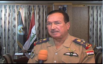قائد طيران الجيش : المعركة مع عصابات داعش تحولت الى الهجوم والمباغتة