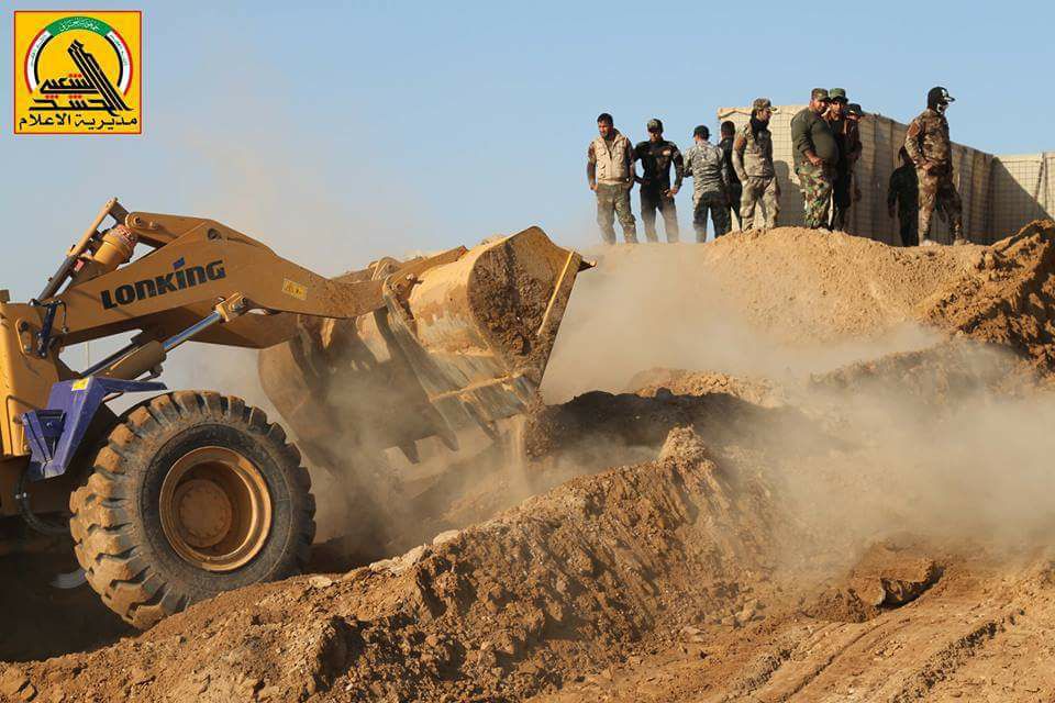 احباط محاولة تسلل لعناصر داعش في مكحول