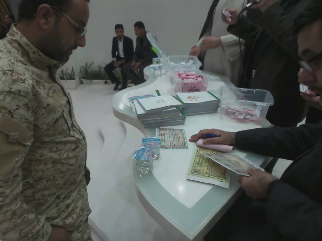 بالفيديو: العتبات المقدسة في كربلاء تواصل توزيع قطع الاراضي لمنتسبيها