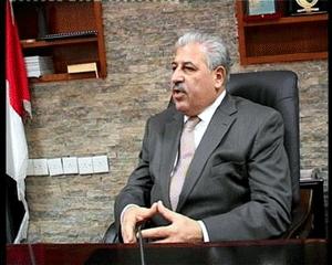 اثيل النجفي يطالب من مجلس نينوى تفويضه ادارة الحوار حول تنقيب النفط في الاراضي المحاذية لاقليم كردستان