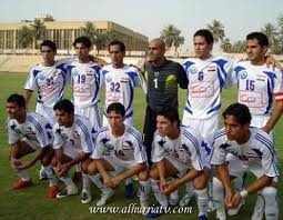 الزوراء يخرج من تصفيات كأس الاتحاد الاسيوي بعد خسارته امام تشونبوري التايلندي