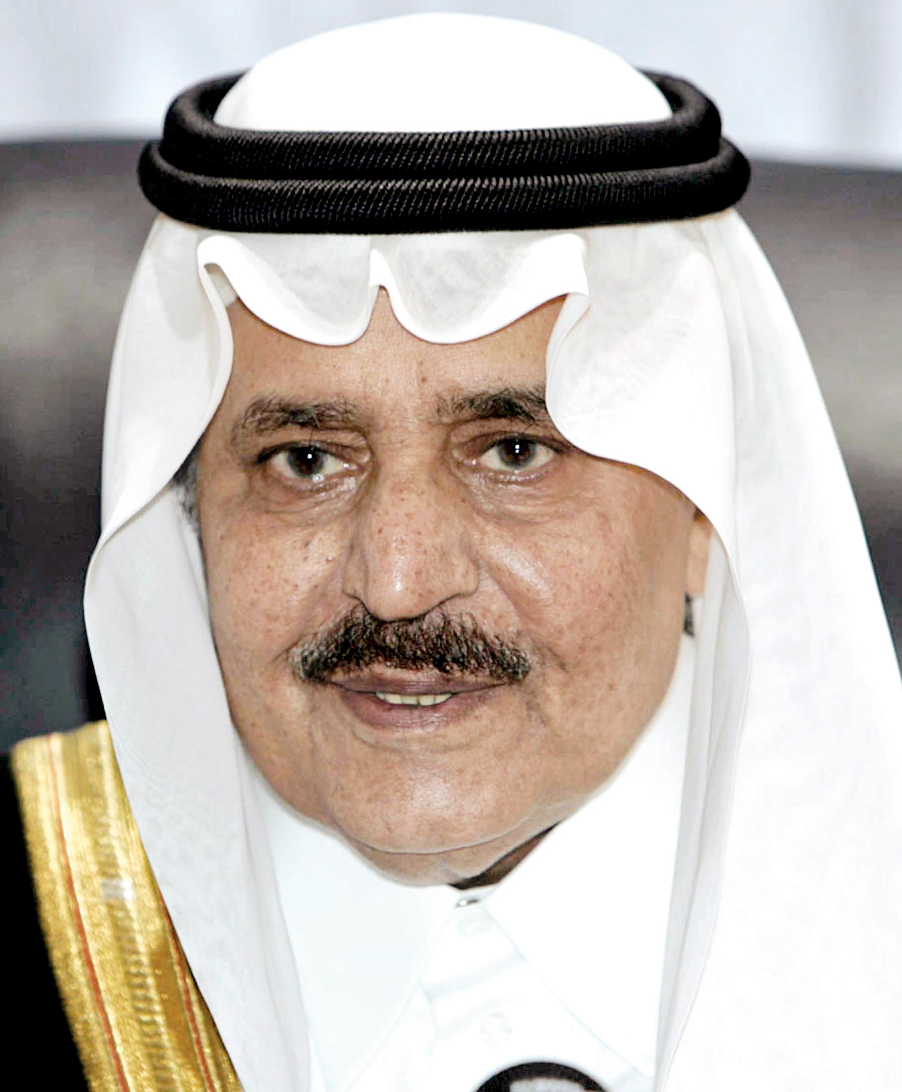 أنباء عن تردي صحة الأمير نايف