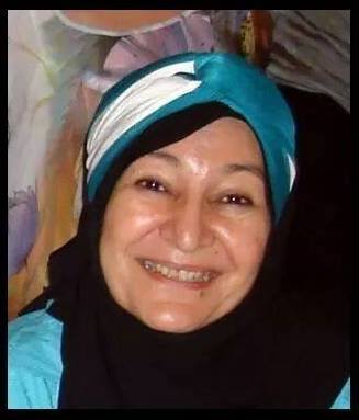 وفاة الفنانة شيرين الراوي أول رسامة للكاريكاتير في العراق