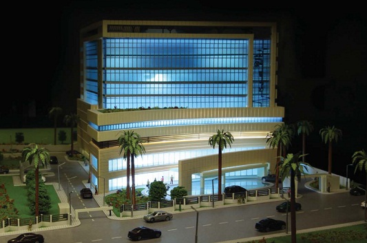 الأول في العراق وبمواصفات عالمية متطورة :العتبة الحسينية تنشأ مستشفى خاتم الانبياء  للأمراض القلبية والأوعية الدموية وبكلفة 54 مليار دينار