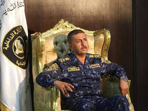 الشرطة الاتحادية تعتقل اثنين من اخطر الارهابيين في بغداد