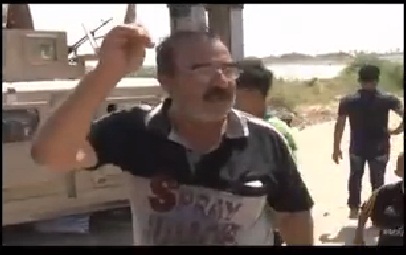 شاهد ماذا قال احد النازحين من اهل الانبار عن شيوخ الفتنة وثيران الفنادق في اربيل .. وماذا قال عن اهل الوسط والجنوب ؟