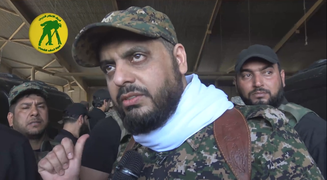 من مشارف الفلوجة الخزعلي: سنقتص لكل من قتل مظلوماً (فيديو)