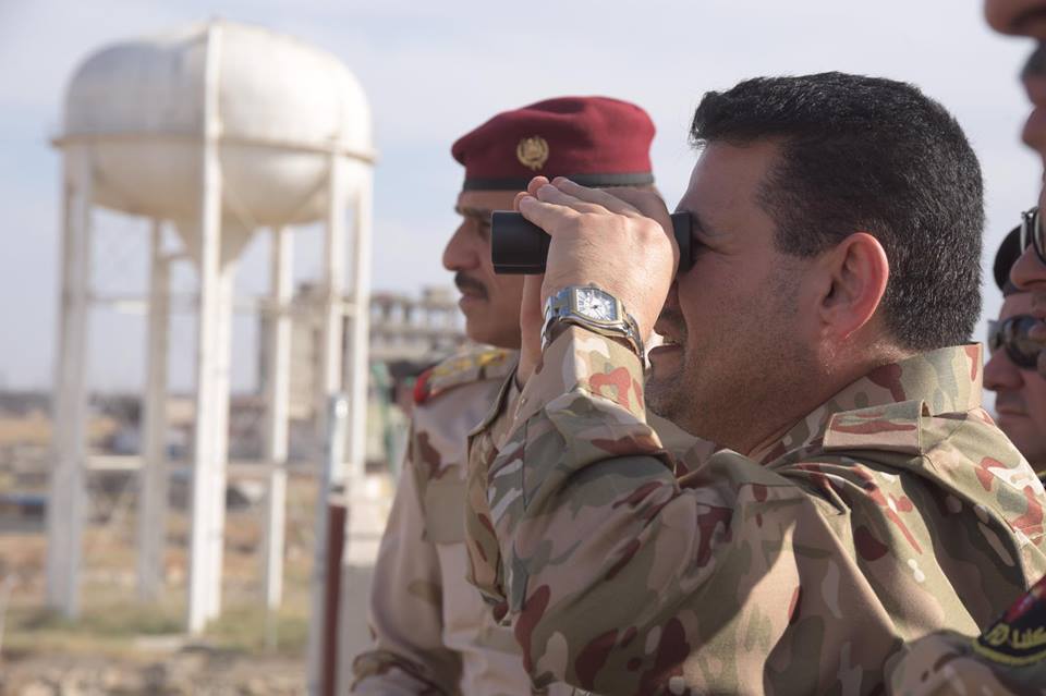 وزير الداخلية يوجه باصدار "عقوبة التوبيخ" بحق مدير شرطة ديالى