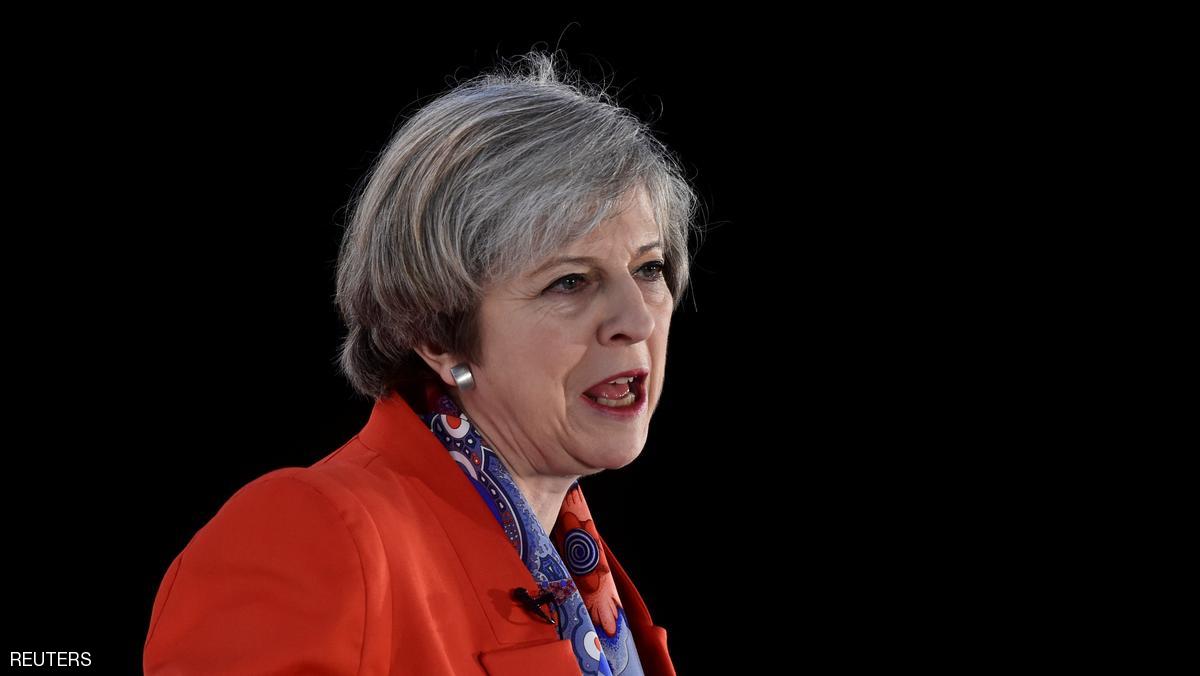 ماي: لا تأجيل للخروج من أوروبا