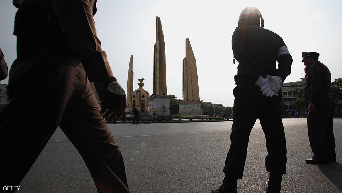 بانكوك.. 24 مصابا بانفجار قنبلة في مستشفى