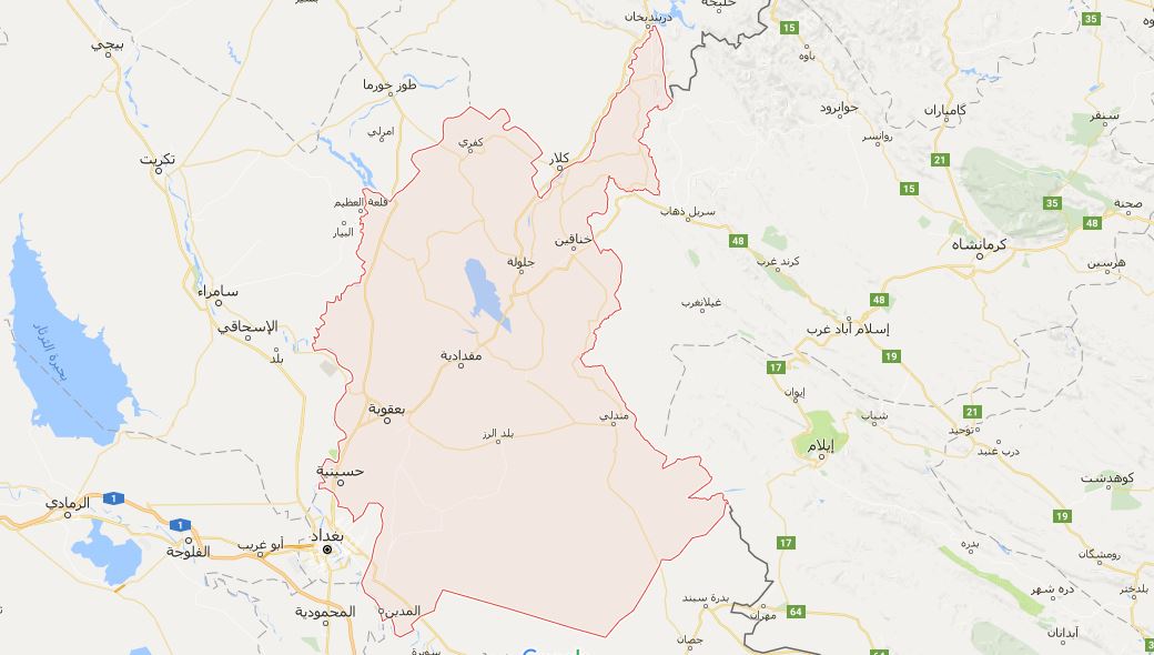 مقتل جميع المهاجمين لقاعدة كركوش العسكرية في ديالى