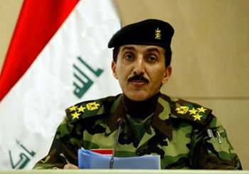 عطا : قيادة غرف عمليات بغداد اتخذت الاجراءت اللازمة لتأمين الحماية للزوار