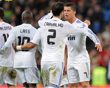 ريال مدريد يرحب بمواجهة المنتخب العراقي ودياً