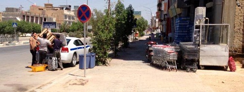 كربلاء :سيارات حكومية يستخدمها رجال الدولة لاغراضهم الخاصة