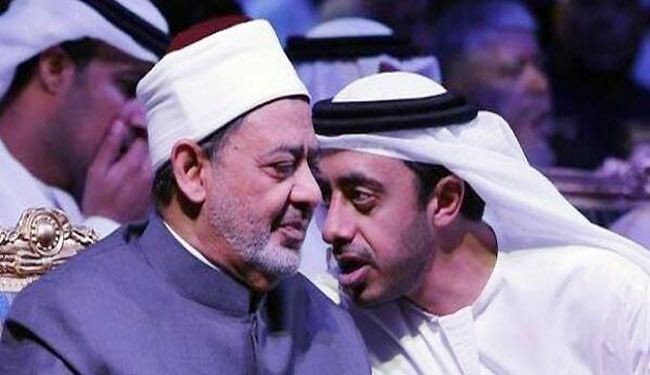 خلافات سعودية إماراتية حول العراق واعتماد الأزهر كمرجعية